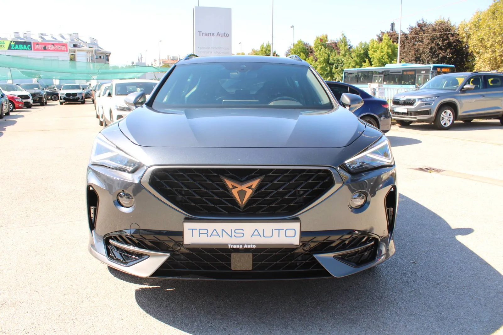 Cupra Formentor 2024 – fotografija 2