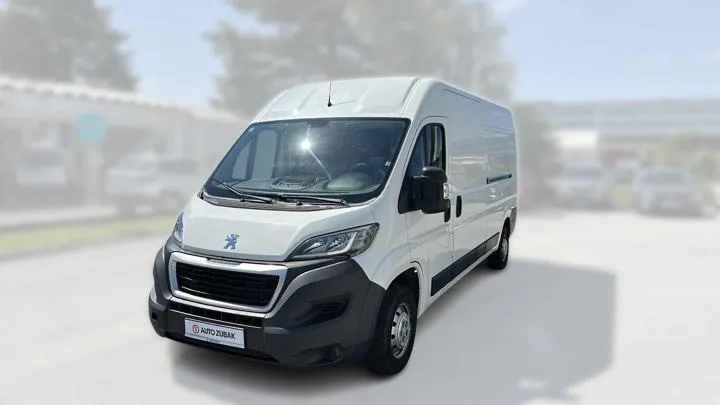 Peugeot Boxer 2019 – fotografija 1