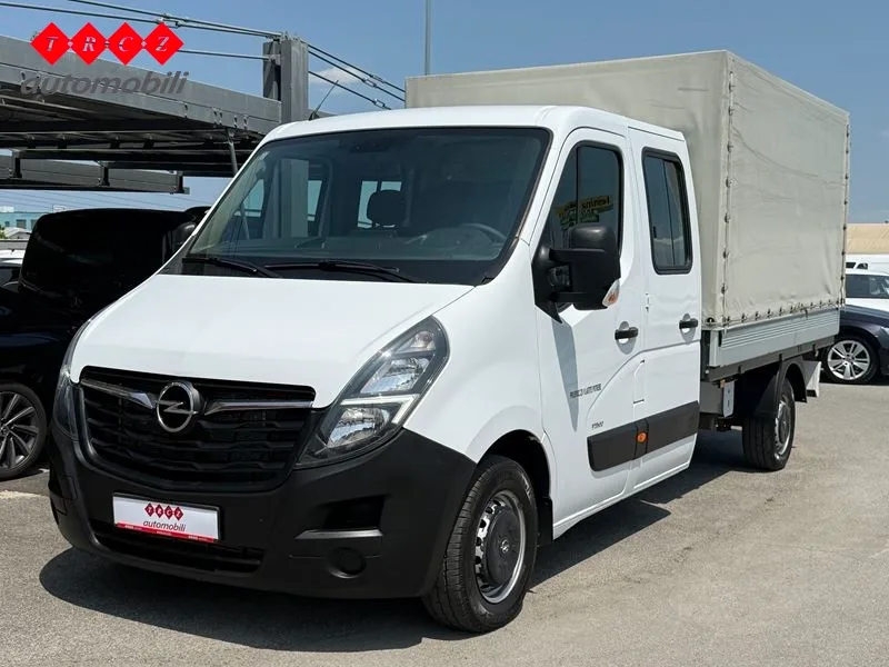 Opel Movano