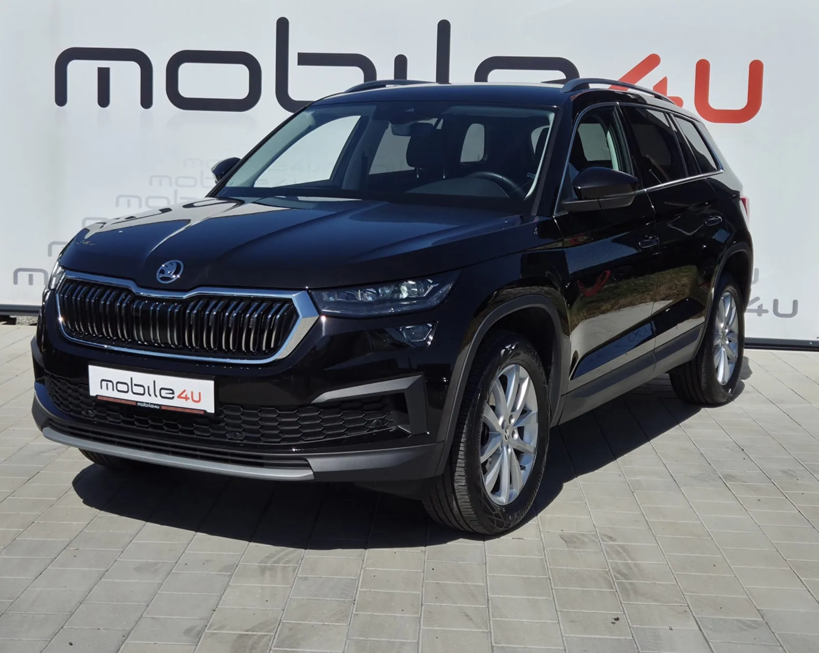 Škoda Kodiaq 2024 – fotografija 1