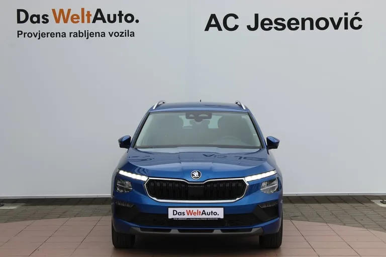 Škoda Kamiq 2026: fotografija 2