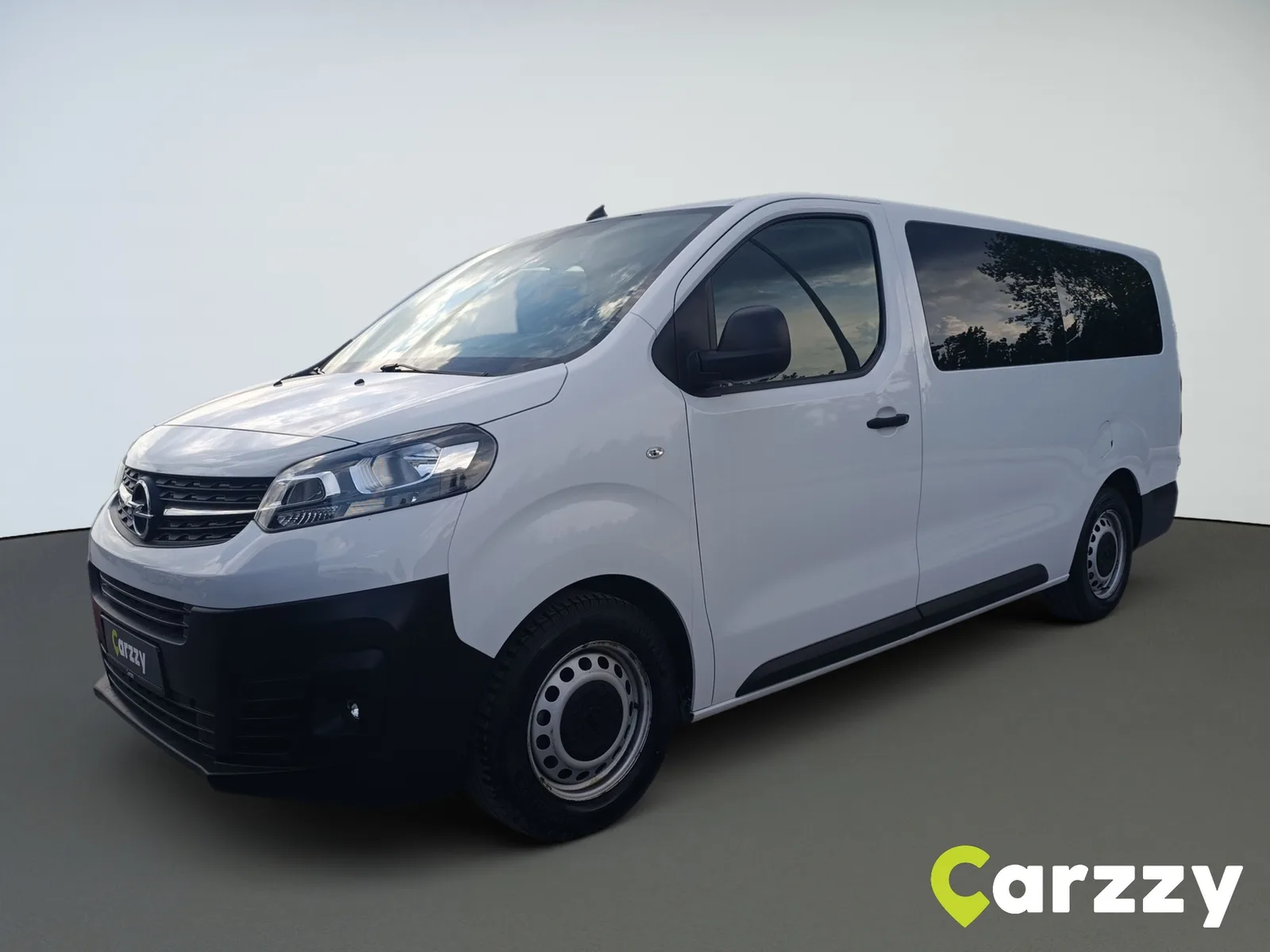 Opel Vivaro 2022: fotografija 1