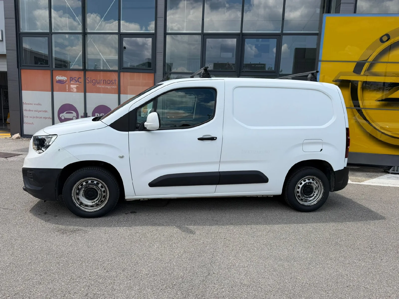 Opel Combo 2021 – fotografija 2