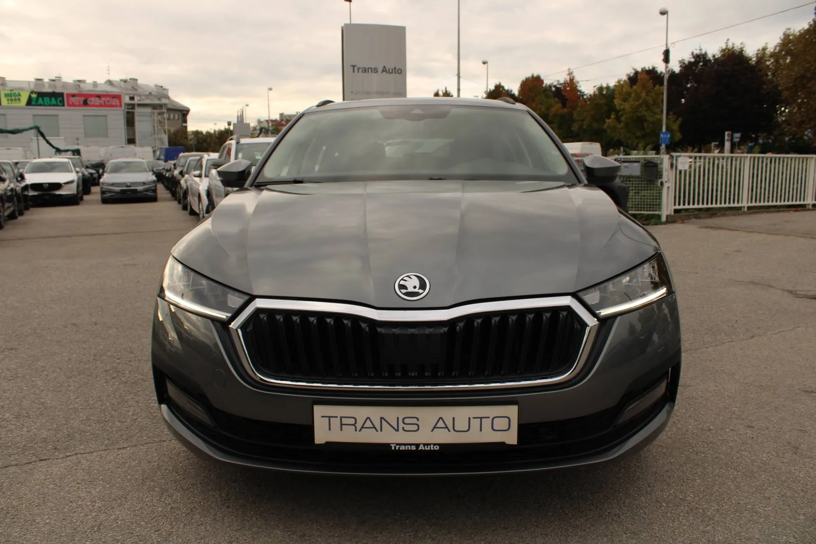 Škoda Octavia Combi 2022 – fotografija 2