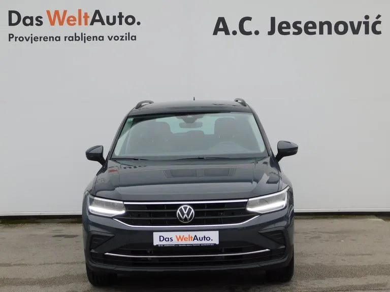 Volkswagen Tiguan II 2023: fotografija 2