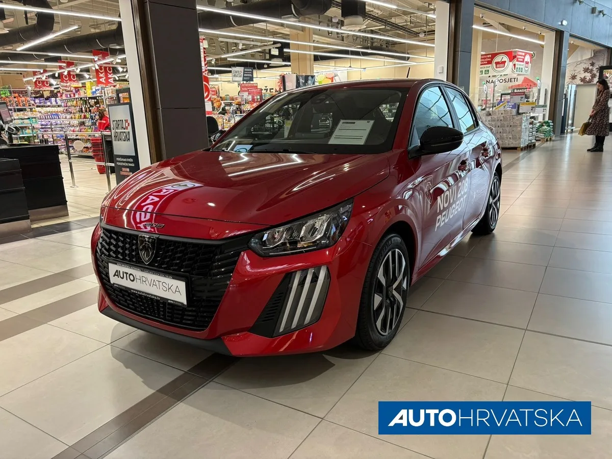 Peugeot 208 2025 – fotografija 1