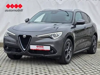 Alfa Romeo Stelvio 2018 – fotografija 1