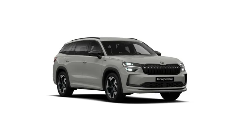 Škoda Kodiaq 2026: fotografija 1