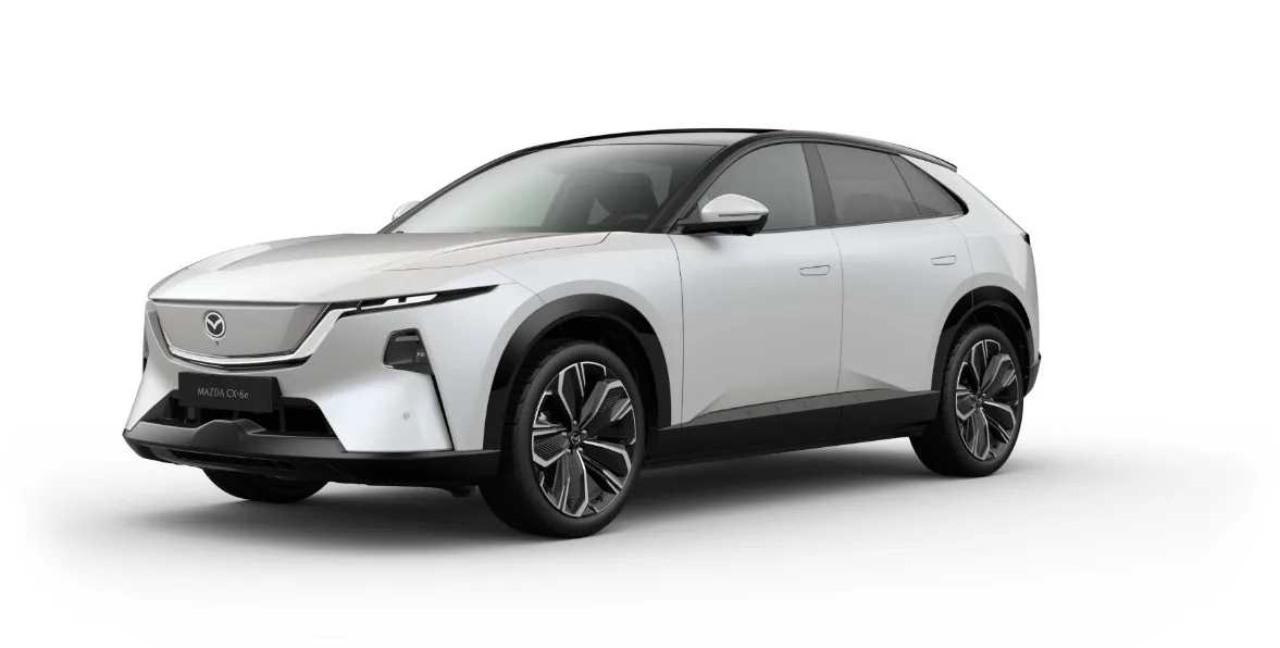 Mazda Cx-6e
