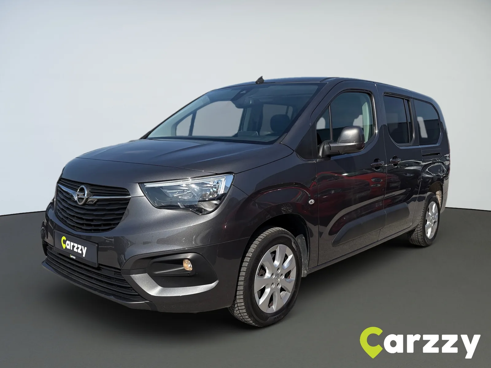 Opel Combo 2021 – fotografija 1
