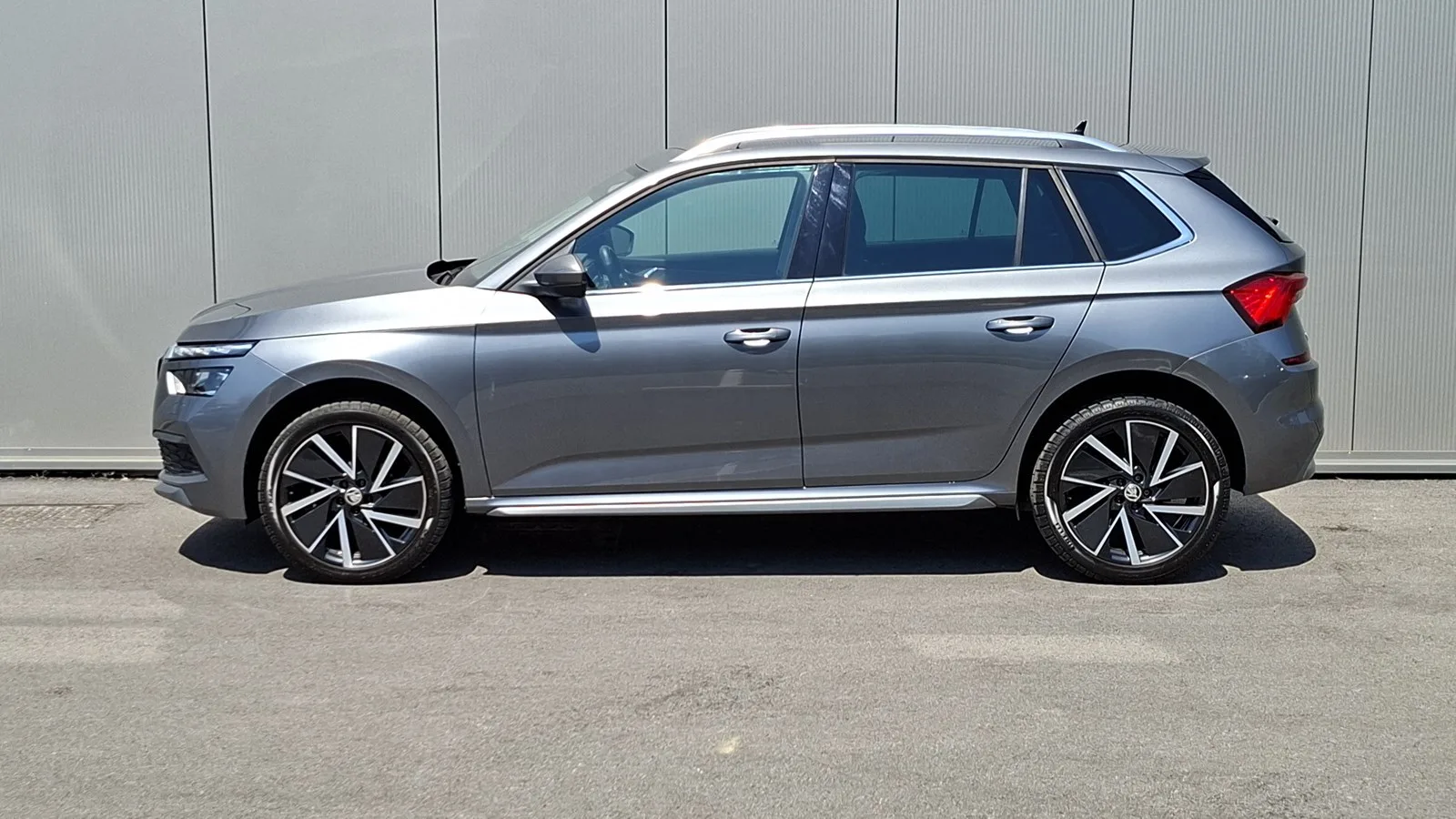 Škoda Kamiq 2022 – fotografija 2