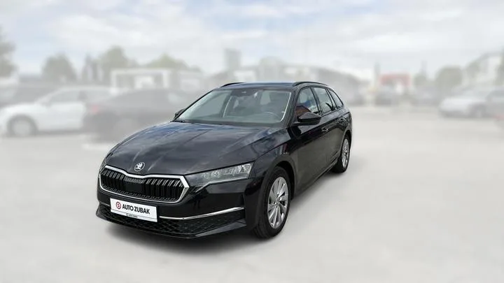Škoda Octavia Combi 2024 – fotografija 1