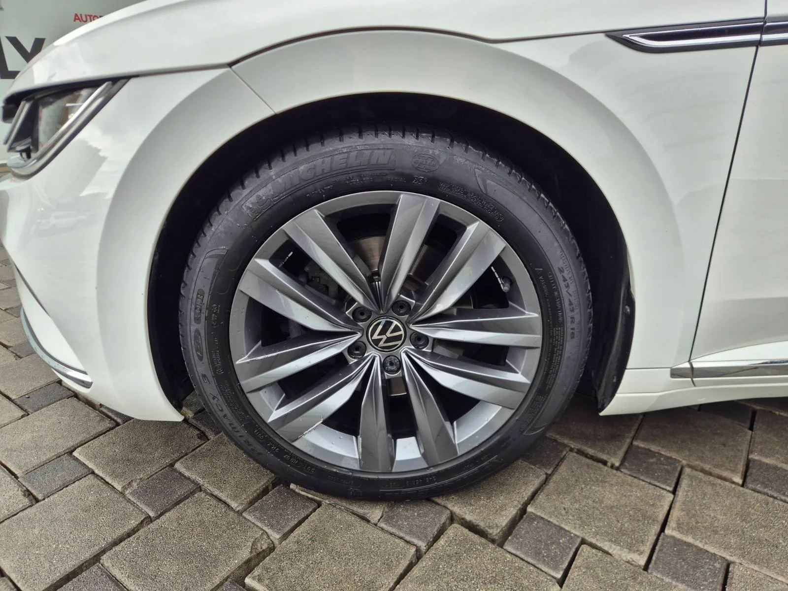 Volkswagen Arteon 2021 – fotografija 25