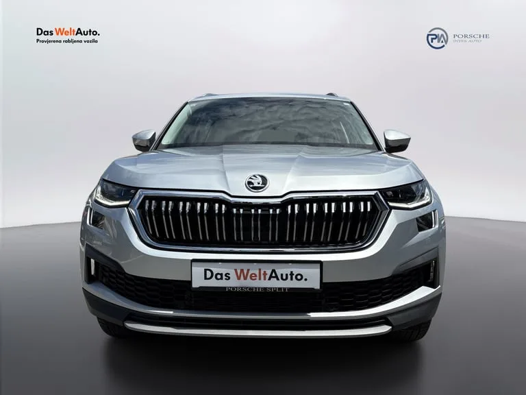 Škoda Kodiaq 2024: fotografija 2