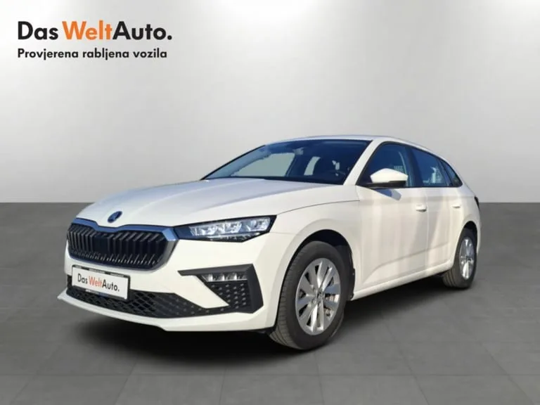 Škoda Scala 2024: fotografija 1
