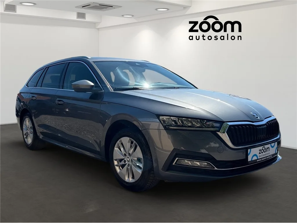 Škoda Octavia 2021 – fotografija 2