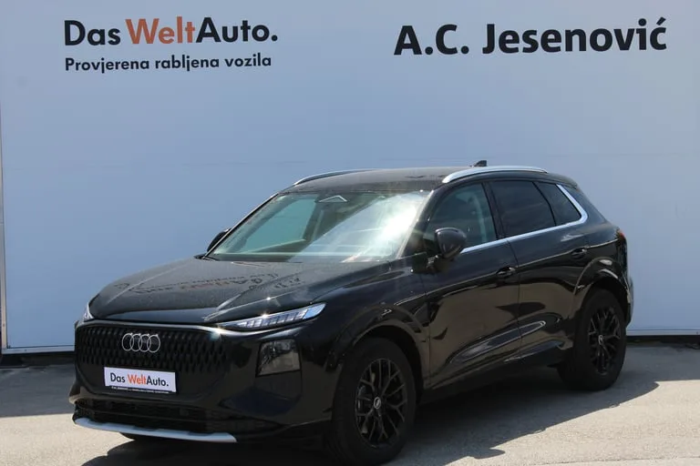Audi Q3 2026: fotografija 1