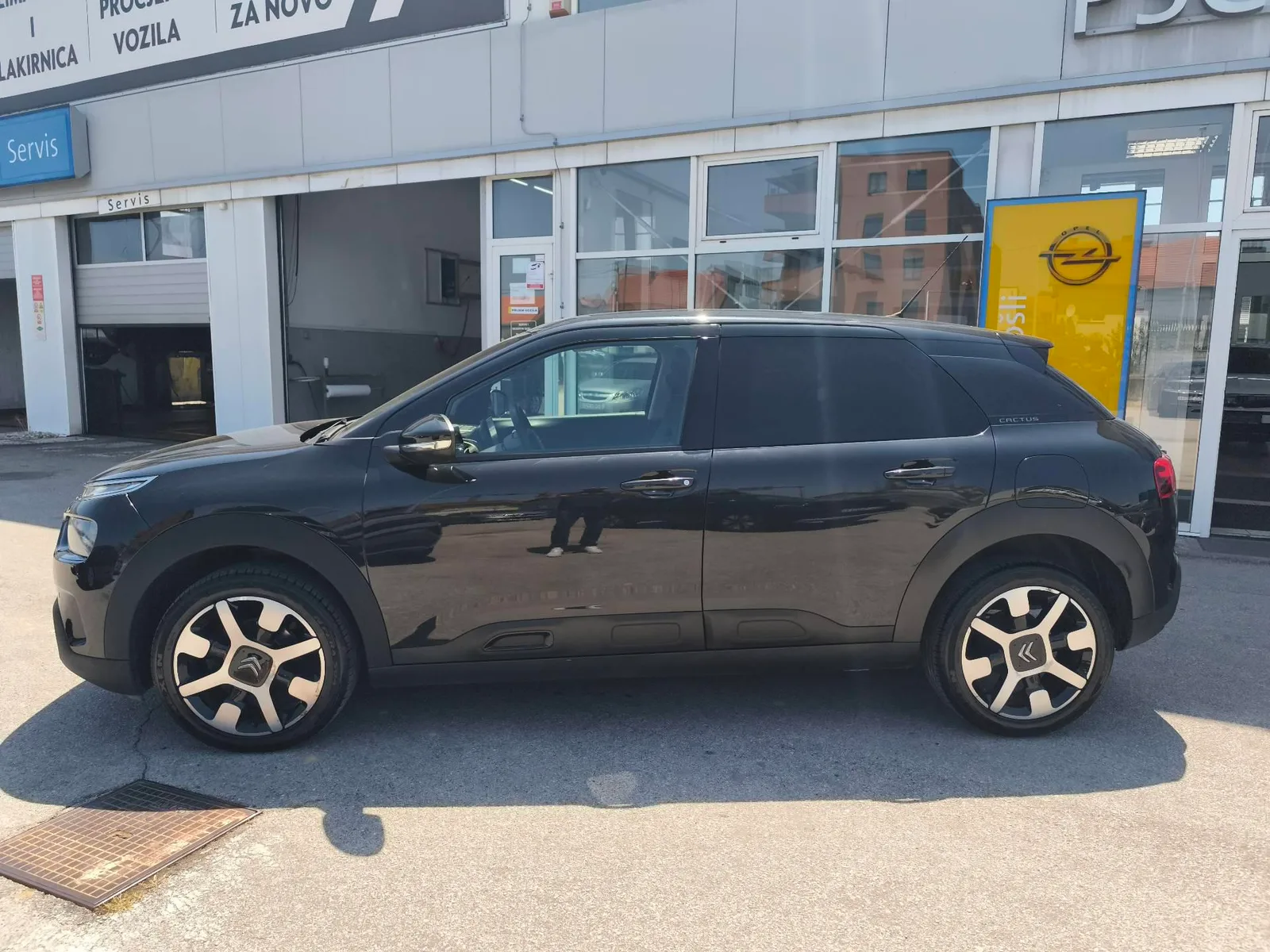 Citroën C4 2018 – fotografija 2