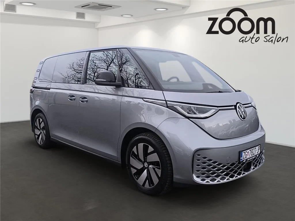 Volkswagen Id-buzzpro 2022 – fotografija 2