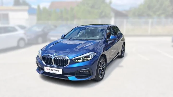 BMW Serija 1 2022 – fotografija 1