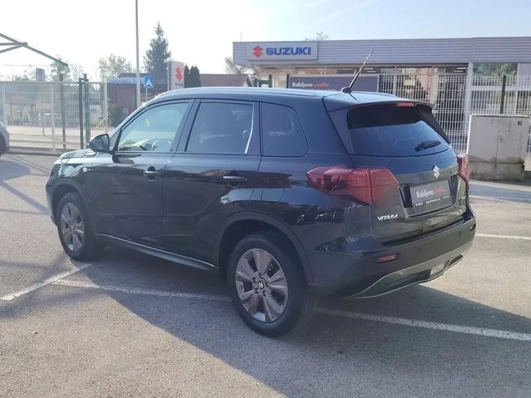 Suzuki Vitara 2026: fotografija 2