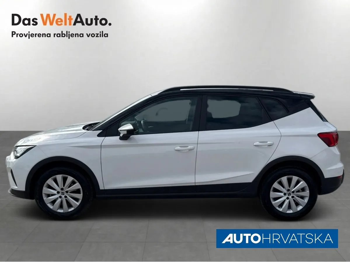 Seat Arona 2024 – fotografija 2