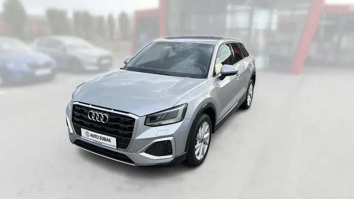 Audi Q2 2023 – fotografija 1