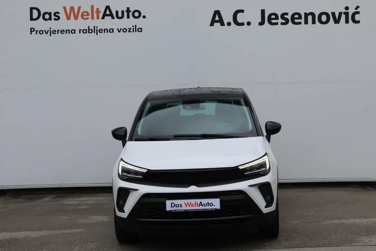 Opel Crossland 2023: fotografija 2