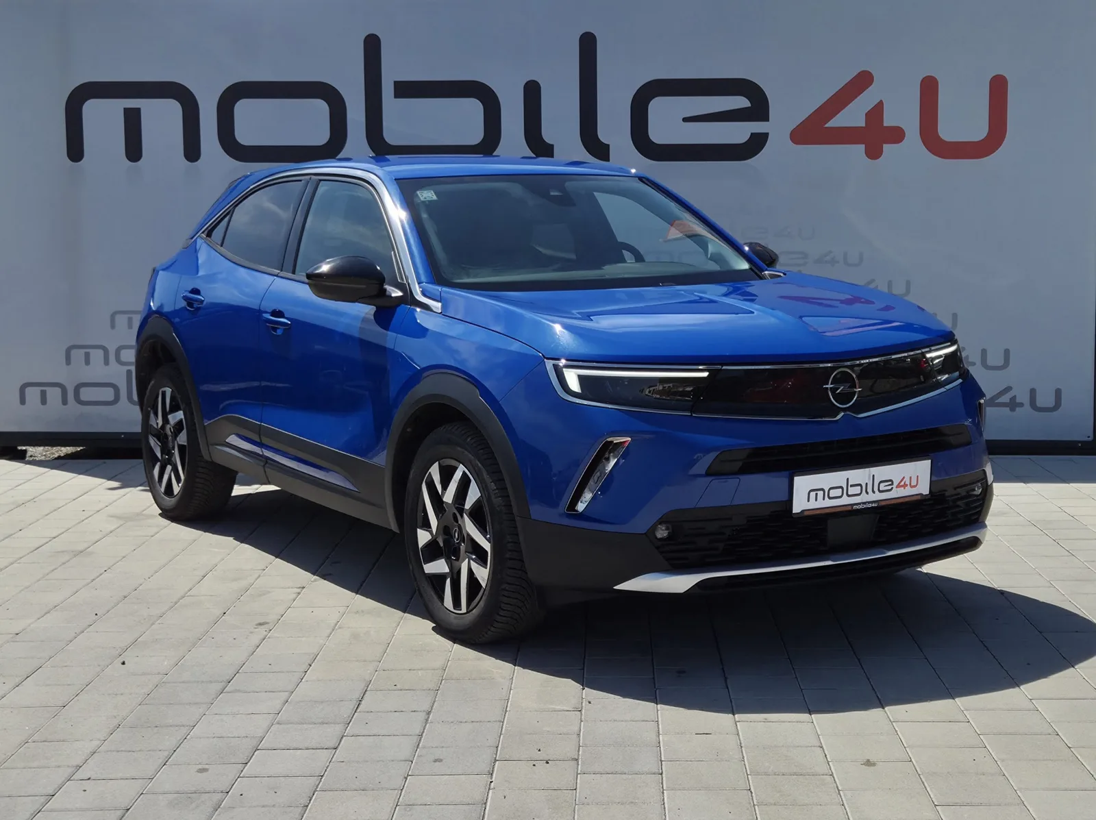 Opel Mokka 2022 – fotografija 2