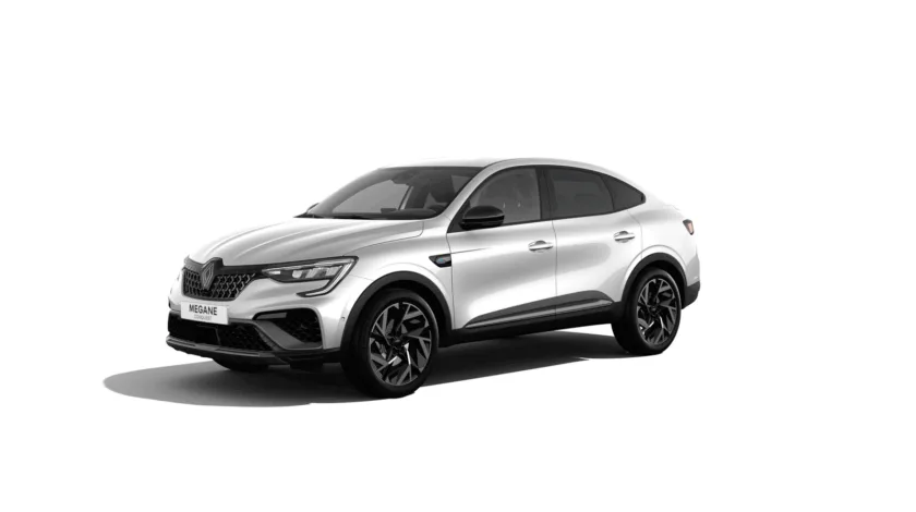 Renault Megane 2025 – fotografija 1