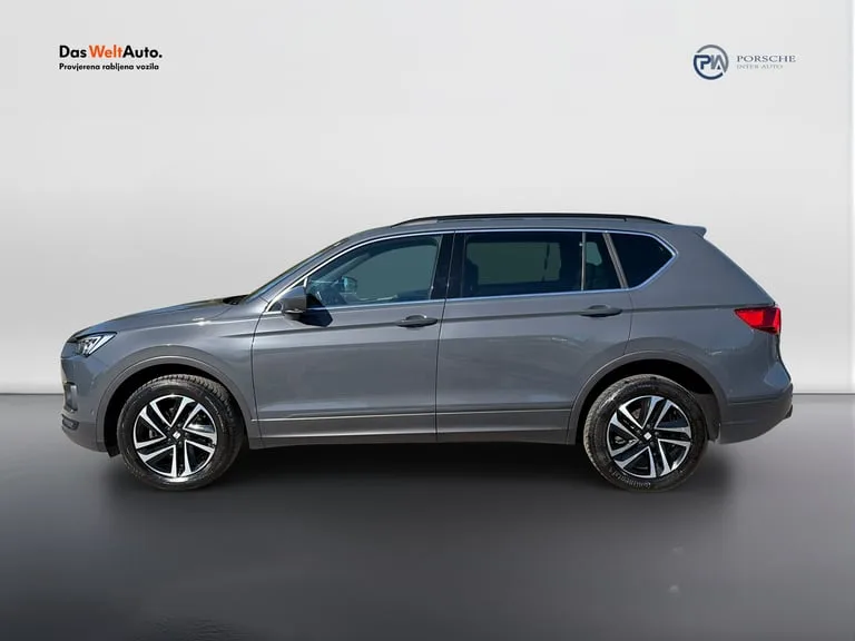 Seat Tarraco 2023: fotografija 2