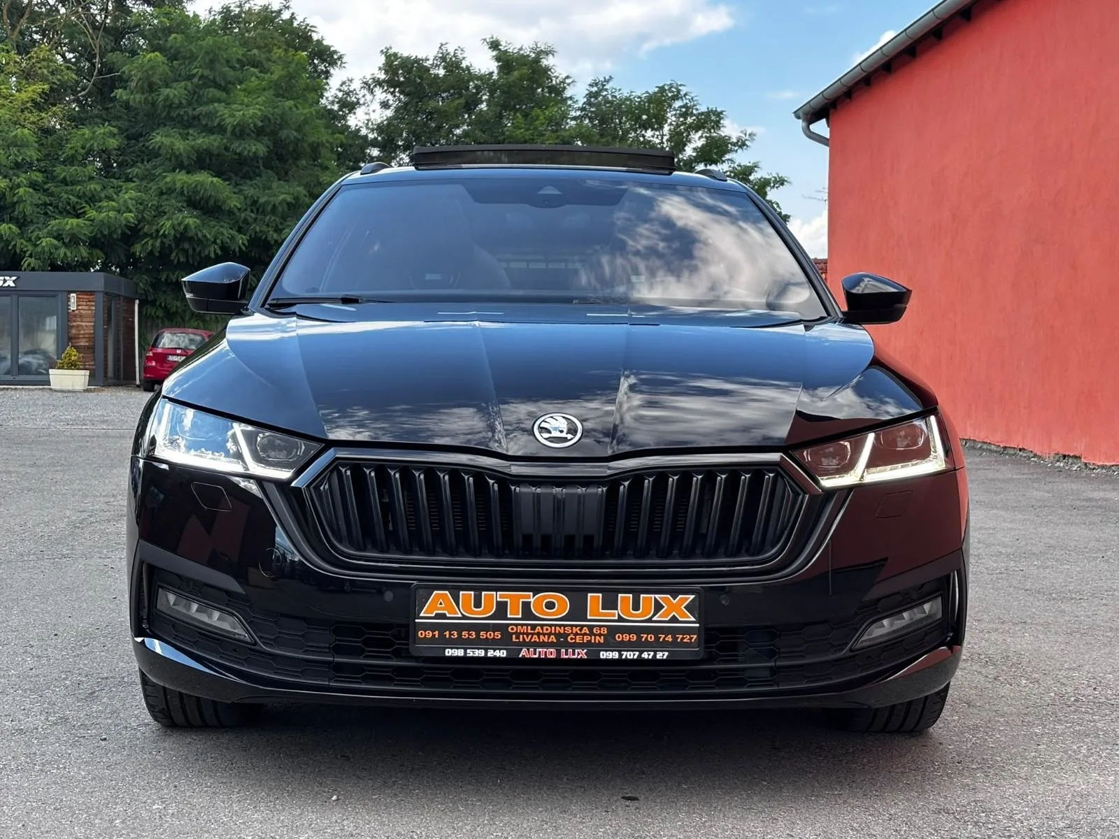 Škoda Octavia 2022 – fotografija 2