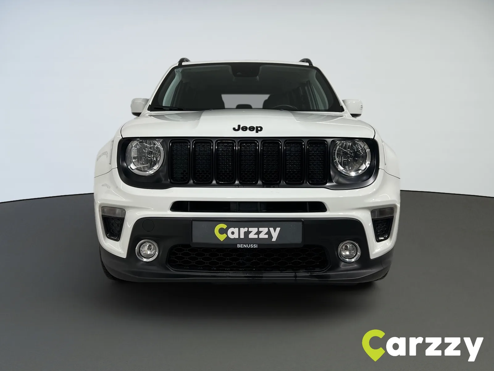 Jeep Renegade 2021: fotografija 2