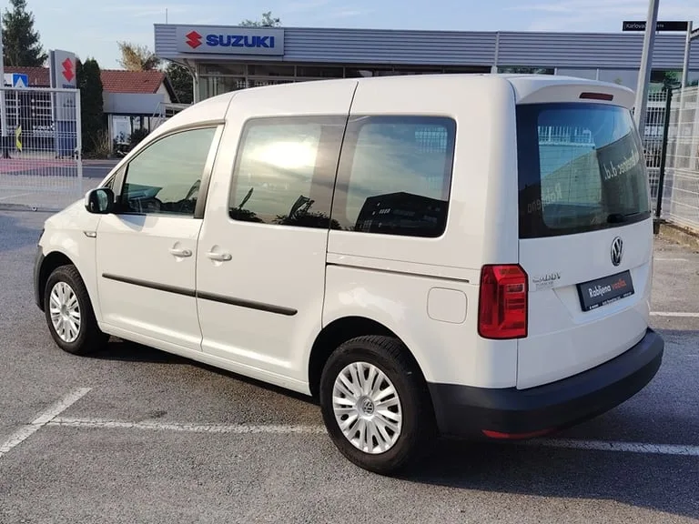 Volkswagen Caddy 2020: fotografija 2