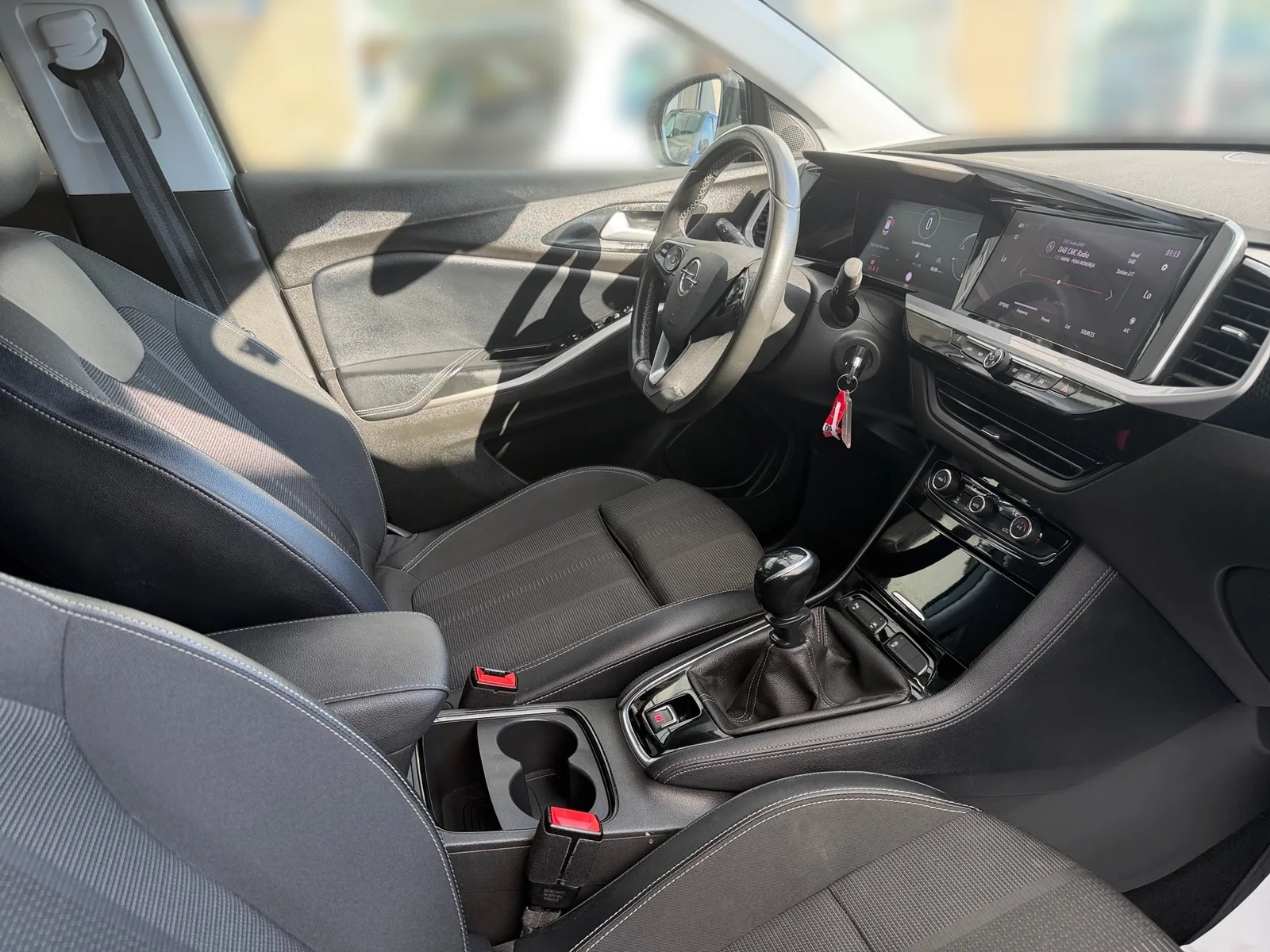 Opel Grandland X 2023 – fotografija 23