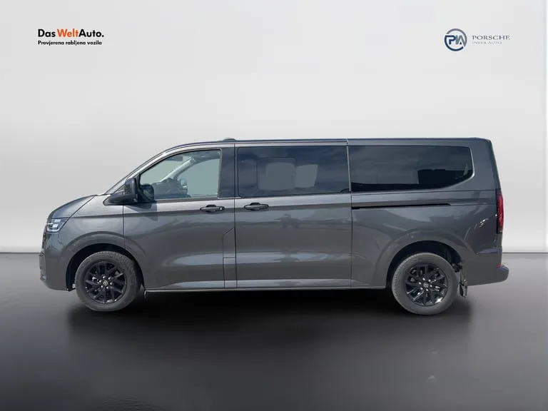 Volkswagen Caravelle 2026: fotografija 2