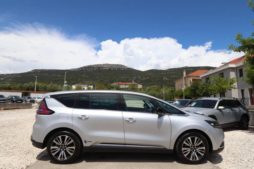Renault Espace 2018 – fotografija 2
