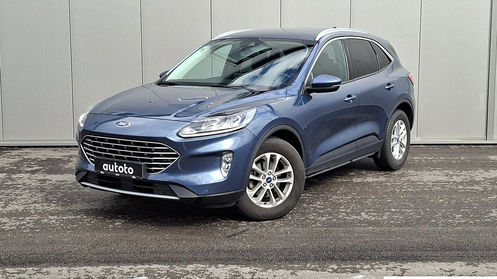 Ford Kuga 2024 – fotografija 1