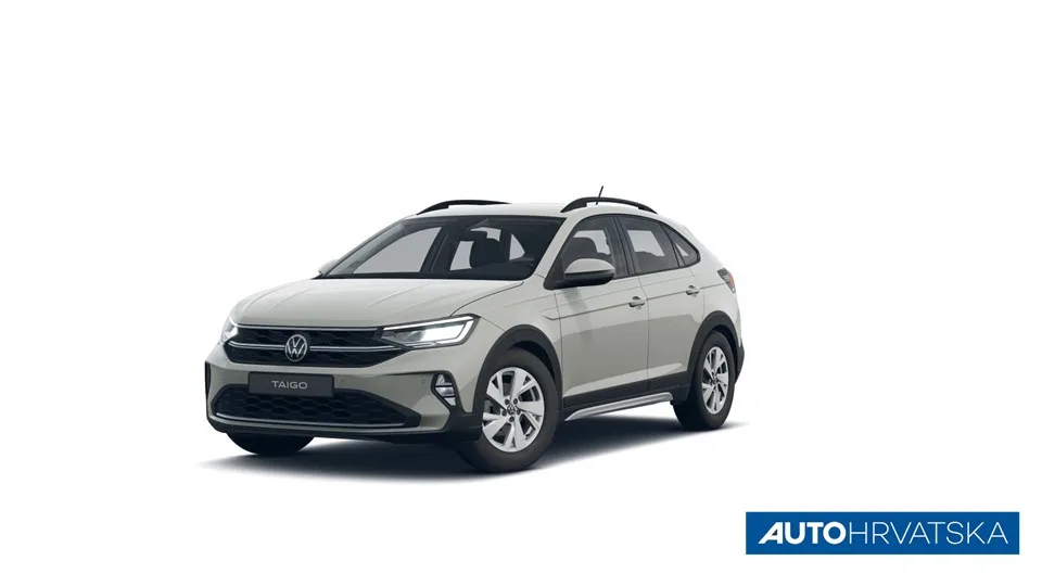 Volkswagen Taigo 2025 – fotografija 1
