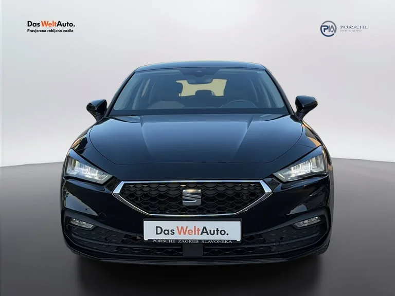 Seat Leon 2022: fotografija 2