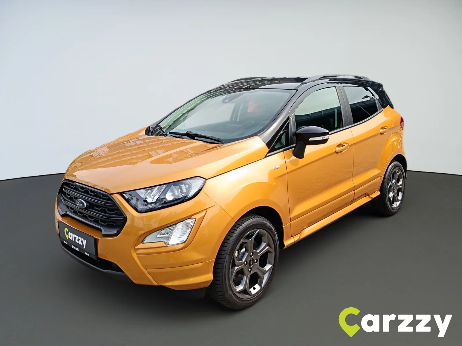 Ford Ecosport 2022 – fotografija 1