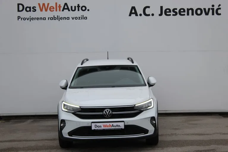 Volkswagen Taigo 2024: fotografija 2