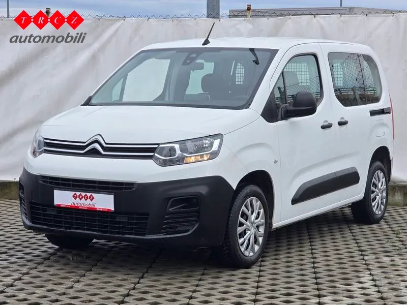 Citroen Berlingo 2022 – fotografija 1