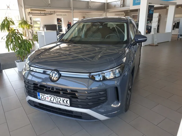 Volkswagen Tayron