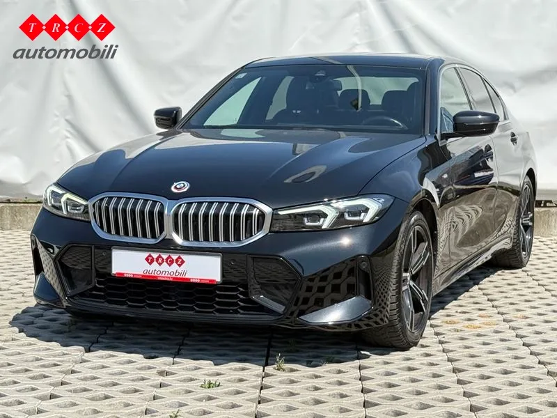 BMW Serija 3 2023: fotografija 1