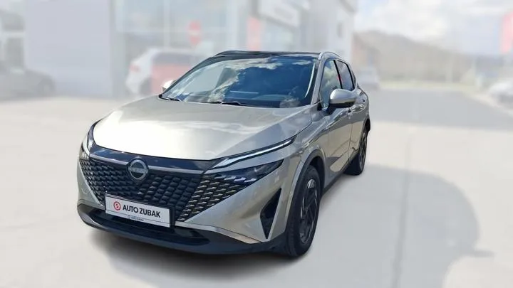 Nissan Qashqai 2025 – fotografija 1