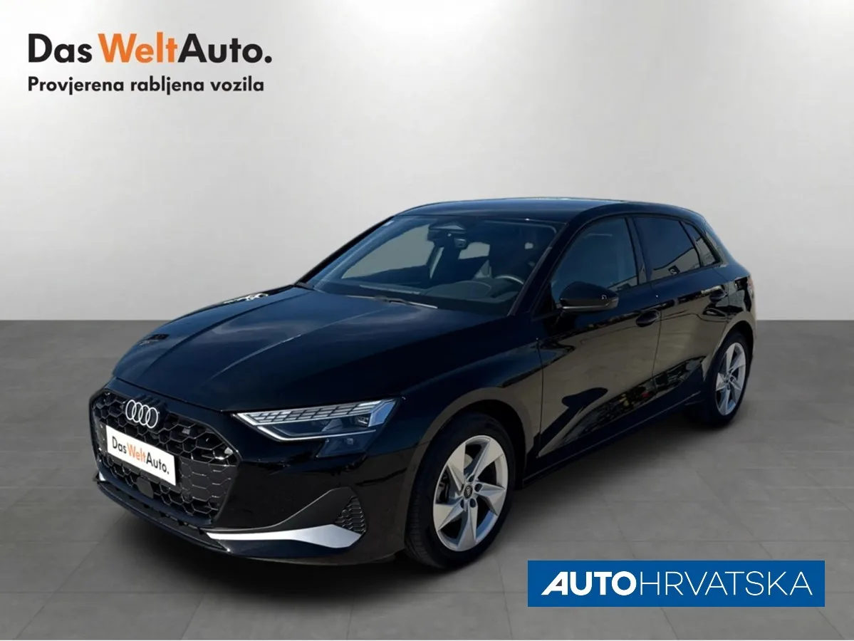 Audi A3 2026 – fotografija 1
