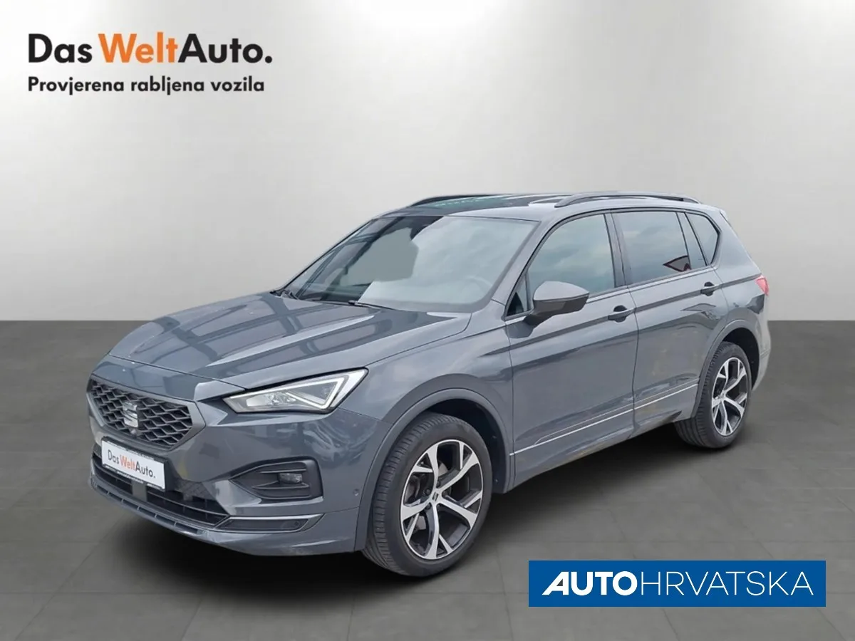 Seat Tarraco 2024 – fotografija 1