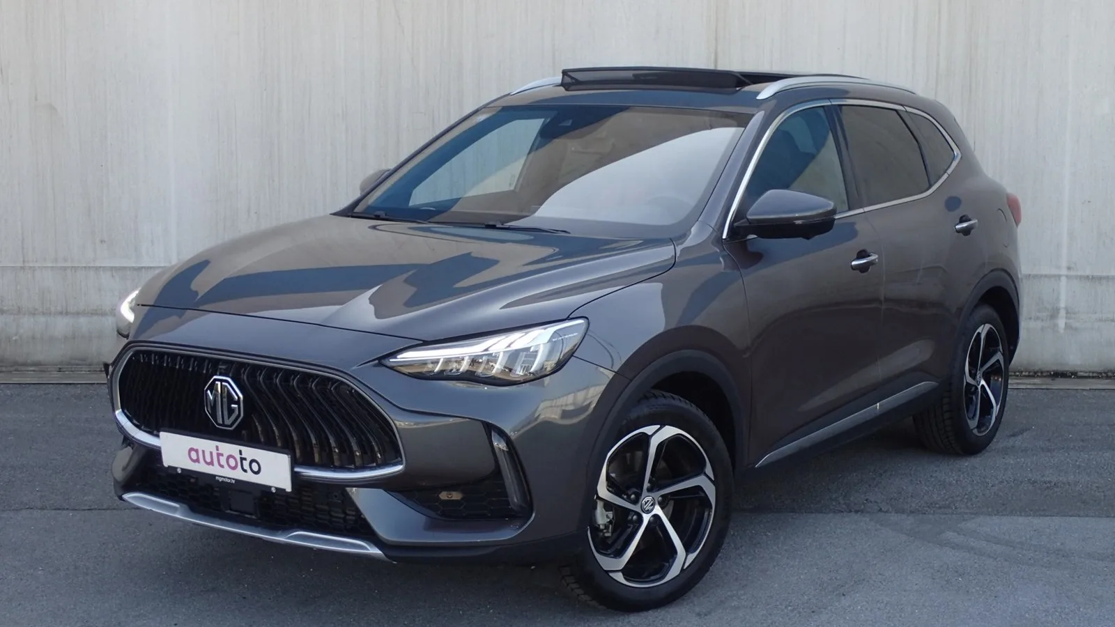 MG Hs