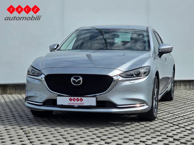 Mazda 6 2022 – fotografija 2